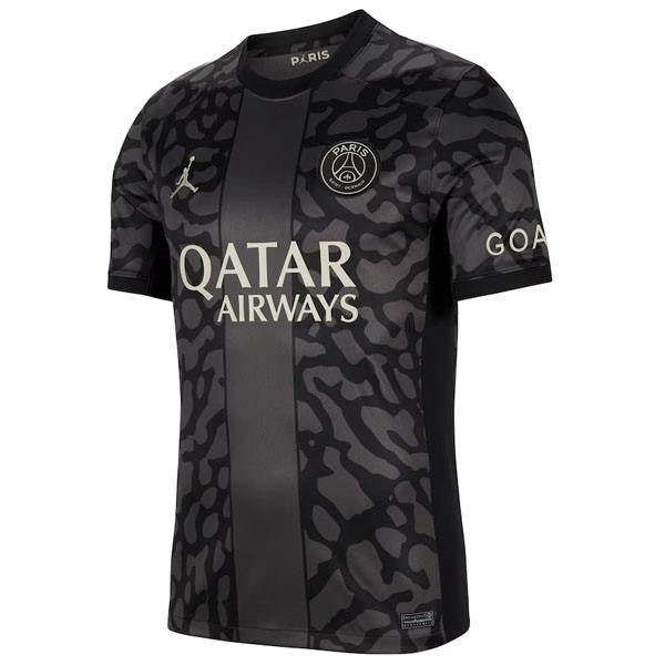 Camiseta Paris Saint Germain 3ª 2023/24